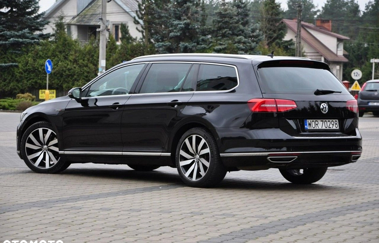 Volkswagen Passat cena 59900 przebieg: 269000, rok produkcji 2014 z Wojcieszów małe 781
